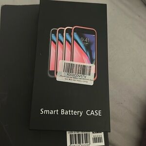 Smart Battery Case - Designed for iPhone 11pro max